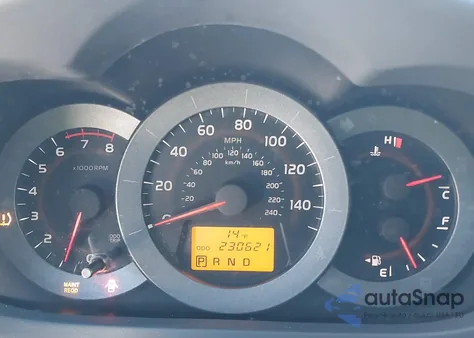 2010 Toyota Rav4 Sport V6 from USA, damaged, VIN JTMRK4DV0A5097431